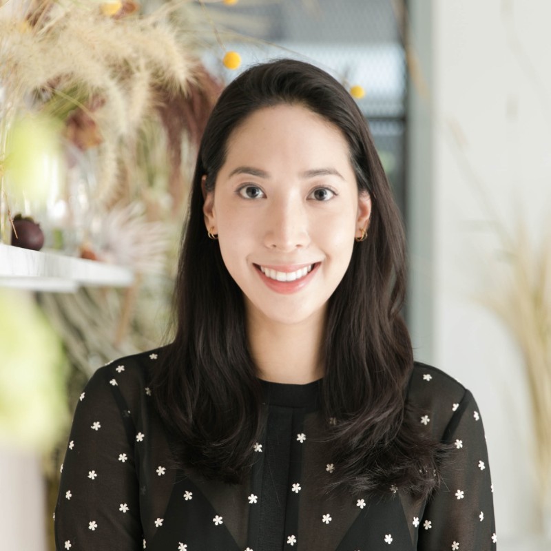 Diana Choi, how to start a beauty and wellness consulting business sidehustlestories.co
